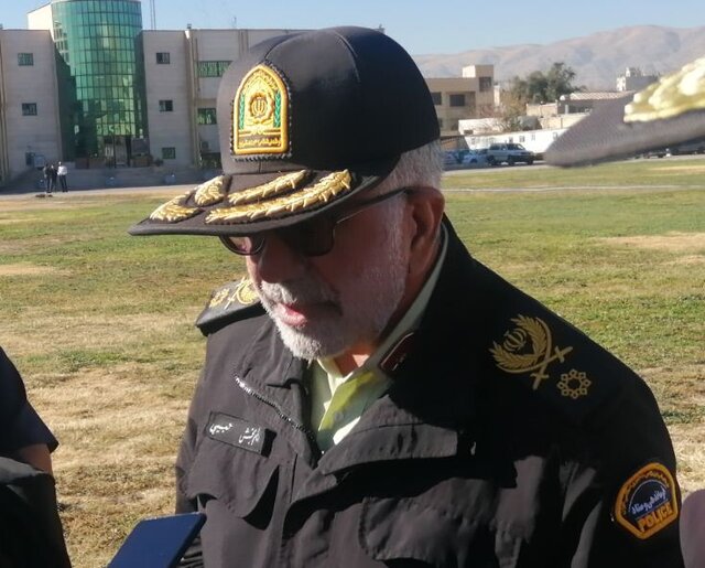 کشف بیش از هزار میلیارد تومان کالای قاچاق از ابتدای سال/توقیف بیش از ۲ هزار خودرو متخلف