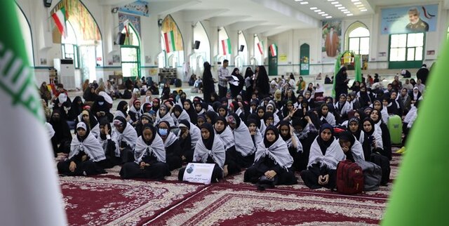 برگزاری اردوهای دانش آموزی در فارس با رویکرد هویت سازی برگزاری اردوهای دانش آموزی در فارس با رویکرد هویت سازی