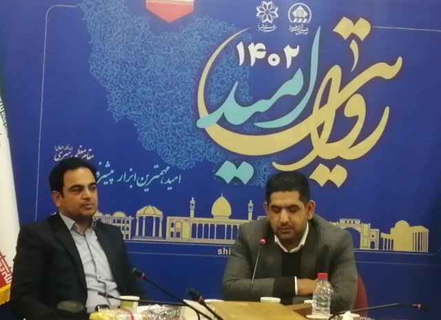 احیا بافت تاریخی شیراز و مجموعه زندیه در اولویت قرار دارد