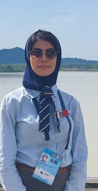 انتخاب داور شیرازی برای مسابقات جهانی روئینگ