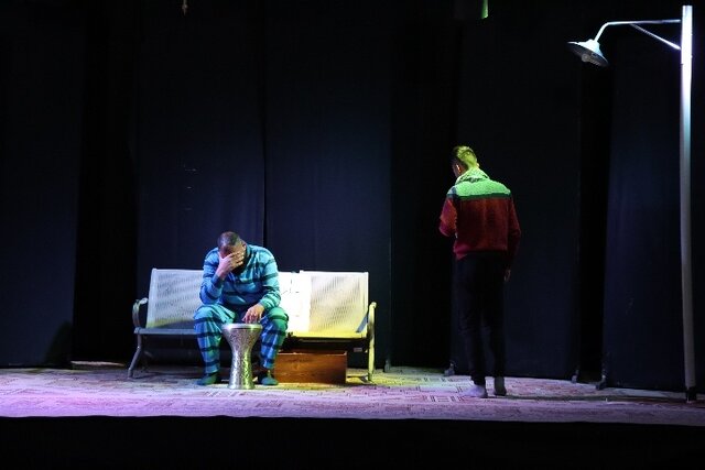 تئاتر زندانها؛ عرصهای برای تولد دوباره تئاتر زندانها؛ عرصهای برای تولد دوباره