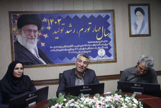 سازمان محیط زیست نقش پیگیری و هشداردهنده دارد / نیازمند بودجه بیشتری هستیم