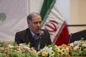 دکتر محمد موذنی رئیس دانشگاه شیراز