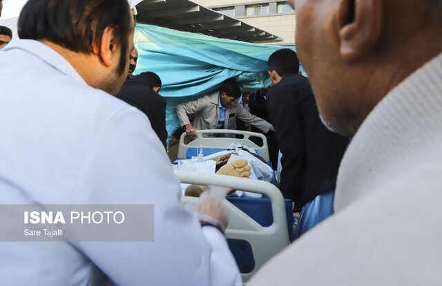 فارس بر روی ریل توسعه