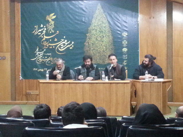 «پرویزخان» برای غیرفوتبالیها هم جذاب است / در انیمیشنسازی دچار ضعفِ تخیل هستیم