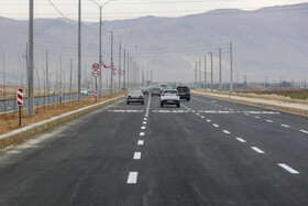 پیشرفت ۷۵ درصدی ساخت بزرگراه زابل- زهک