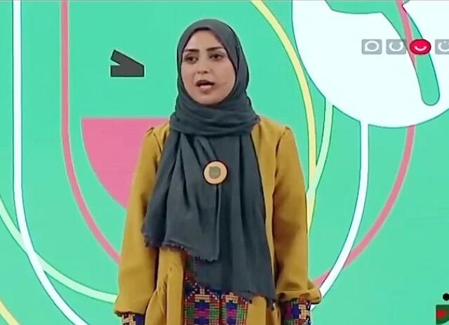 کمدین خندوانه شگفتیساز شد؛ دیپلم افتخار جشنواره فجر برای بانوی شیرازی