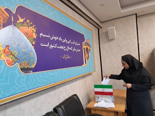 مجمع انتخاباتی هیئت شطرنج فارس؛ نامزدها آچمز شدند!