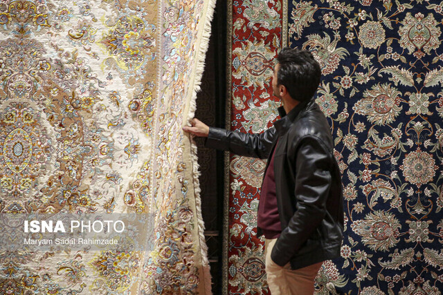 تار و پود مشکلات گریبانگیر داعیهدار تولید فرش دستباف