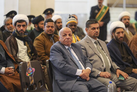 همایش بینالمللی بزرگداشت «سیدعلیخان مدنی شیرازی»