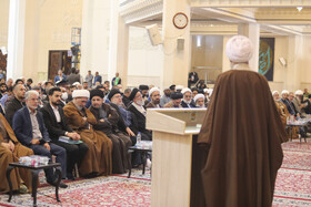 همایش بین‌المللی بزرگداشت «سیدعلیخان مدنی شیرازی»