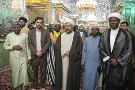 همایش بینالمللی بزرگداشت «سیدعلیخان مدنی شیرازی»