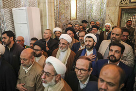 همایش بینالمللی بزرگداشت «سیدعلیخان مدنی شیرازی»