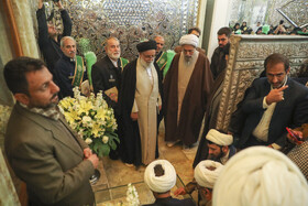 همایش بینالمللی بزرگداشت «سیدعلیخان مدنی شیرازی»