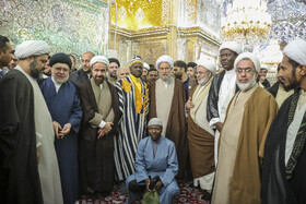 همایش بینالمللی بزرگداشت «سیدعلیخان مدنی شیرازی»