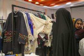 چهارمین نمایشگاه مد و لباس شیراز