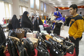 چهارمین نمایشگاه مد و لباس شیراز