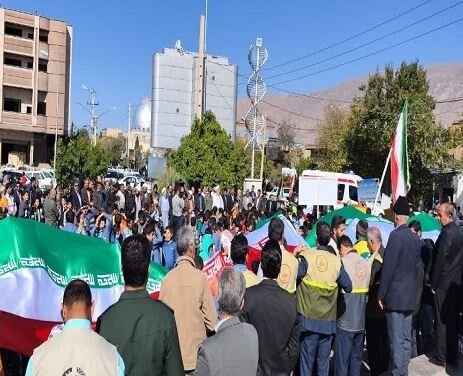 آمادگی ارسنجان فارس برای برگزاری انتخابات / ۱۳۰۳ رأی اولی پای صندوق میآیند آمادگی ارسنجان فارس برای برگزاری انتخابات / ۱۳۰۳ رأی اولی پای صندوق میآیند