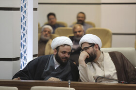 نشست جایگاه مجلس خبرگان رهبری در هندسه نظام اسلامی