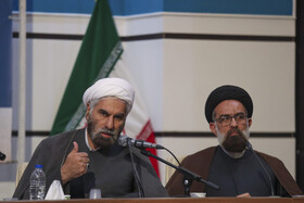 آیت الله علیرضا پیروزمند، کاندیدای ششمین دوره خبرگان رهبری