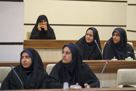 نشست جایگاه مجلس خبرگان رهبری در هندسه نظام اسلامی