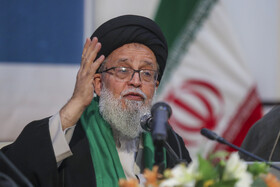 آیت الله سید محمد علی مدرسی طباطبایی، کاندیدای ششمین دوره خبرگان رهبری