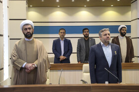 نشست جایگاه مجلس خبرگان رهبری در هندسه نظام اسلامی