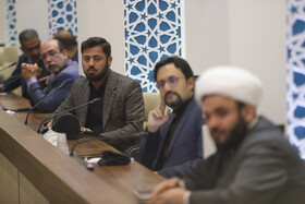 نشست جایگاه مجلس خبرگان رهبری در هندسه نظام اسلامی