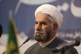 آیت الله علیرضا پیروزمند، کاندیدای ششمین دوره خبرگان رهبری