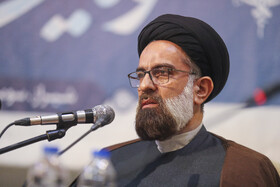 آیت الله سید علیرضا دانا، کاندیدای ششمین دوره خبرگان رهبری