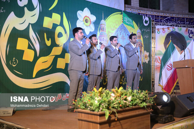 جشن‌های نیمه شعبان در بقاع متبرکه ایلام برگزار می شود