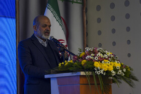سردار احمد وحیدی وزیر کشور