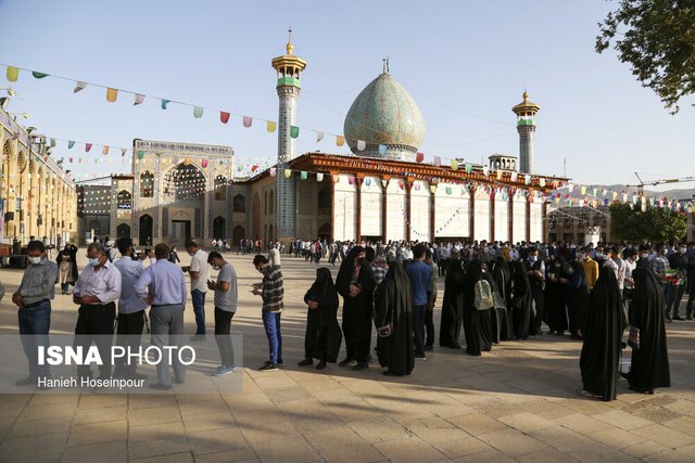 آمادگی کامل استان فارس برای برگزاری انتخابات امن و سالم آمادگی کامل استان فارس برای برگزاری انتخابات امن و سالم