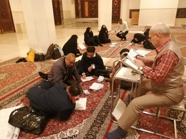 ۱۱ اسفند و ثبت حماسهای دیگر از مردم فارس