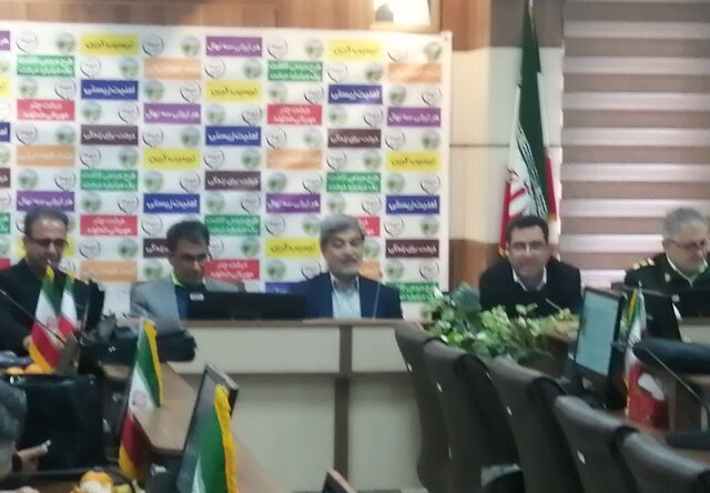 در حفاظت از منابع طبیعی کمبود نیرو داریم/ کاشت ۹ میلیون نهال در ۴۶ نهالستان فارس