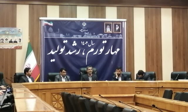 امکان تغییر حوزه انتخابیه رأیدهندگان در مرحله دوم وجود ندارد امکان تغییر حوزه انتخابیه رأیدهندگان در مرحله دوم وجود ندارد