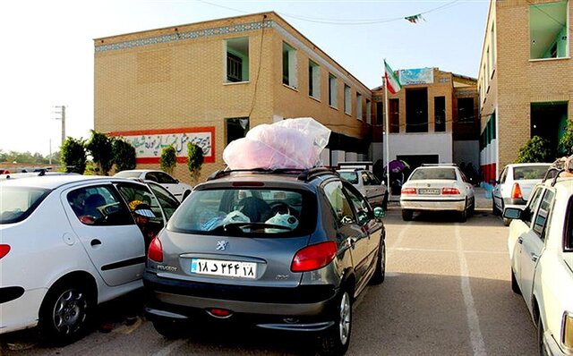 اسکان بیش از ۶۰ هزار مسافر نوروزی در لرستان اسکان بیش از ۶۰ هزار مسافر نوروزی در لرستان