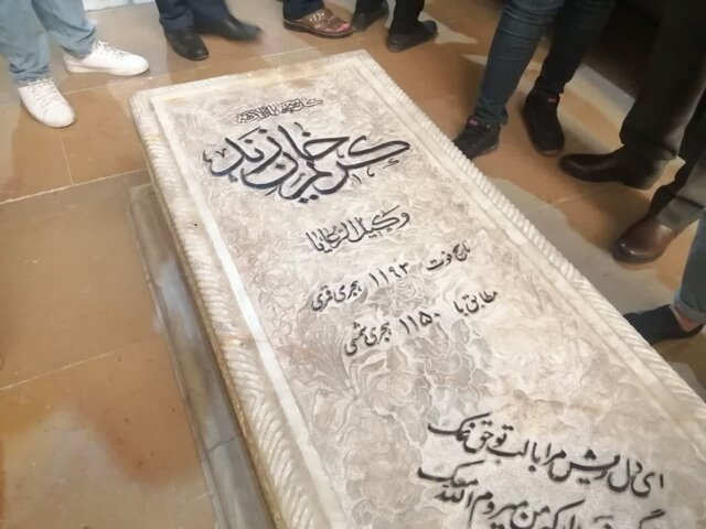 هزینه ورودی اماکن شیراز صرف مرمت و نگهداری شود