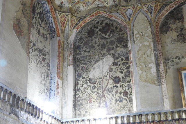 ارگ کریمخانی شیراز از نگاه مهمانان نوروزی