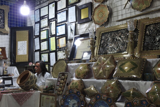 ارگ کریمخانی شیراز از نگاه مهمانان نوروزی