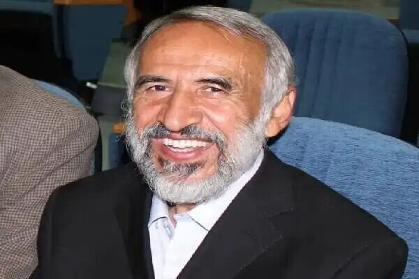وداع جامعه دانشگاهی شیراز با استاد فقید  شیمی جهان