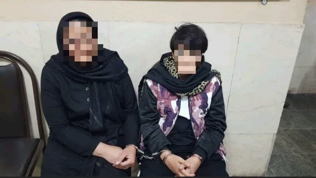 درگیری در فروشگاه لباس در شیراز با یک کشته و یک مجروح درگیری در فروشگاه لباس در شیراز با یک کشته و یک مجروح