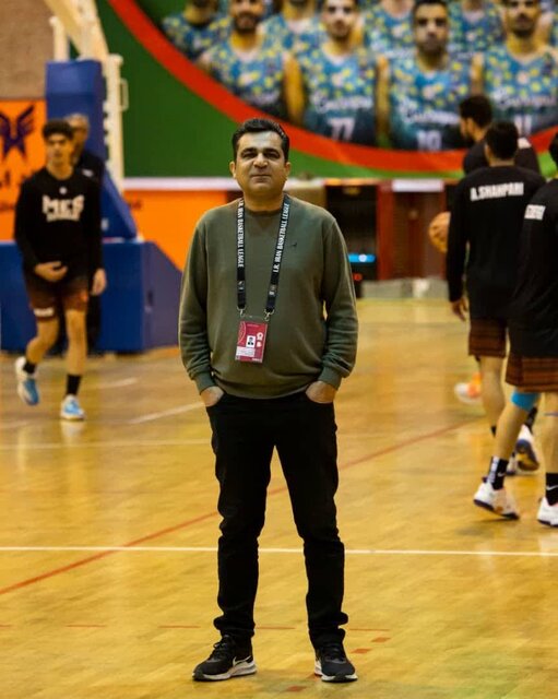 بسکتبال شیراز فصل آینده قوی‌تر ظاهر می‌شود