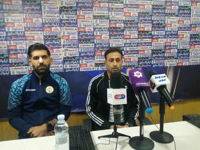 جواب شهر راز را در زمان خودش میدهیم/تمرکزمان روی صعود به لیگ برتر است