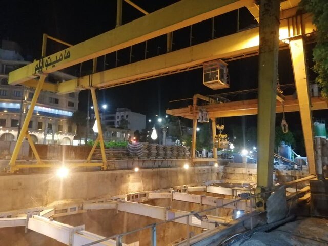 تلاش برای اتمام خط ۲ مترو شیراز تا ۲ سال آینده / مشکل اصلی، کمبود واگن است