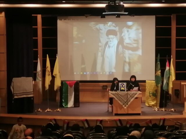 داستان فلسطین آنقدر جذاب است که نیازی به تخیل ندارد