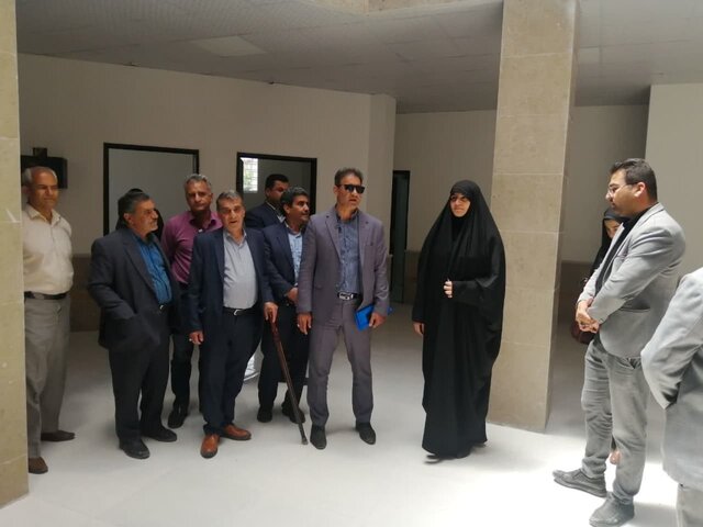 مطالبهگری مردم نتیجهبخش است/ مناطق محروم نیاز به فضای فرهنگی دارند