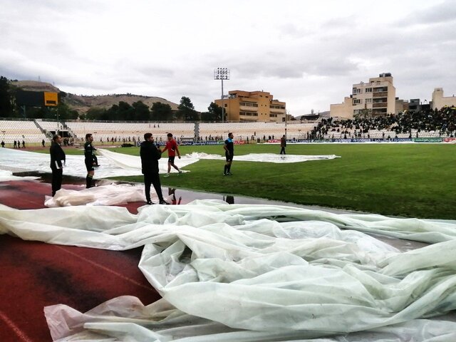 شکست سنگین صدرنشین در حافظیه / فجر قاطعانه انتقام گرفت