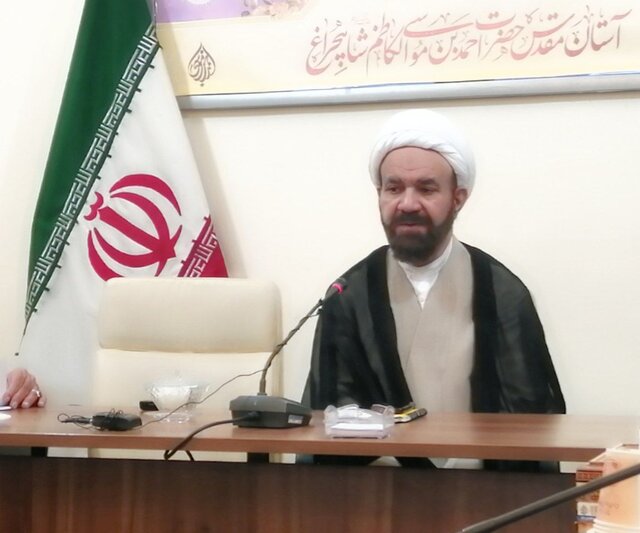 بزرگداشت شاهچراغ(ع) همراه با رونمایی از سند سومین حرم اهل بیت(ع)