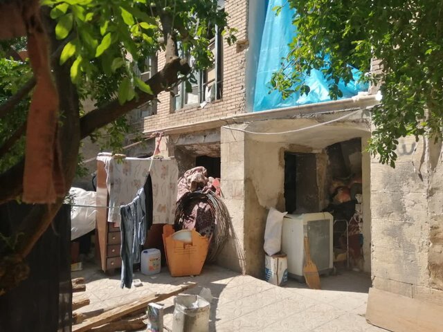 مرمت منازل به امنیت مناطق محروم کمک میکند/ افزایش دو برابری بودجه بازسازی خانههای مخروبه شیرا